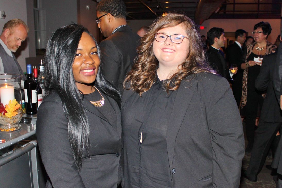 Charlene Davis, Caitlin Bone,